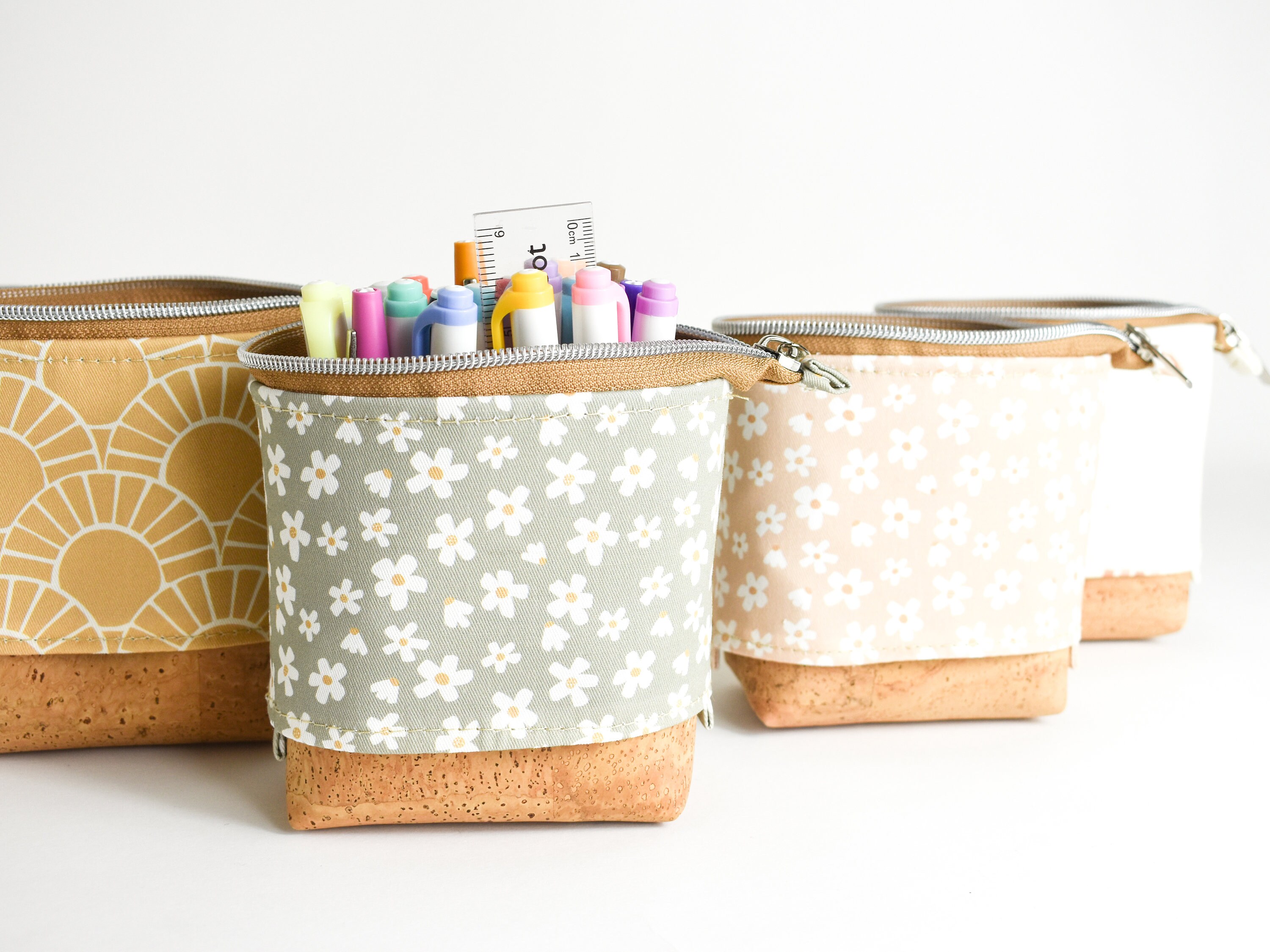 Sliding Pencil Case Pencil Holder Slide Down Pencil Case Etsy UK