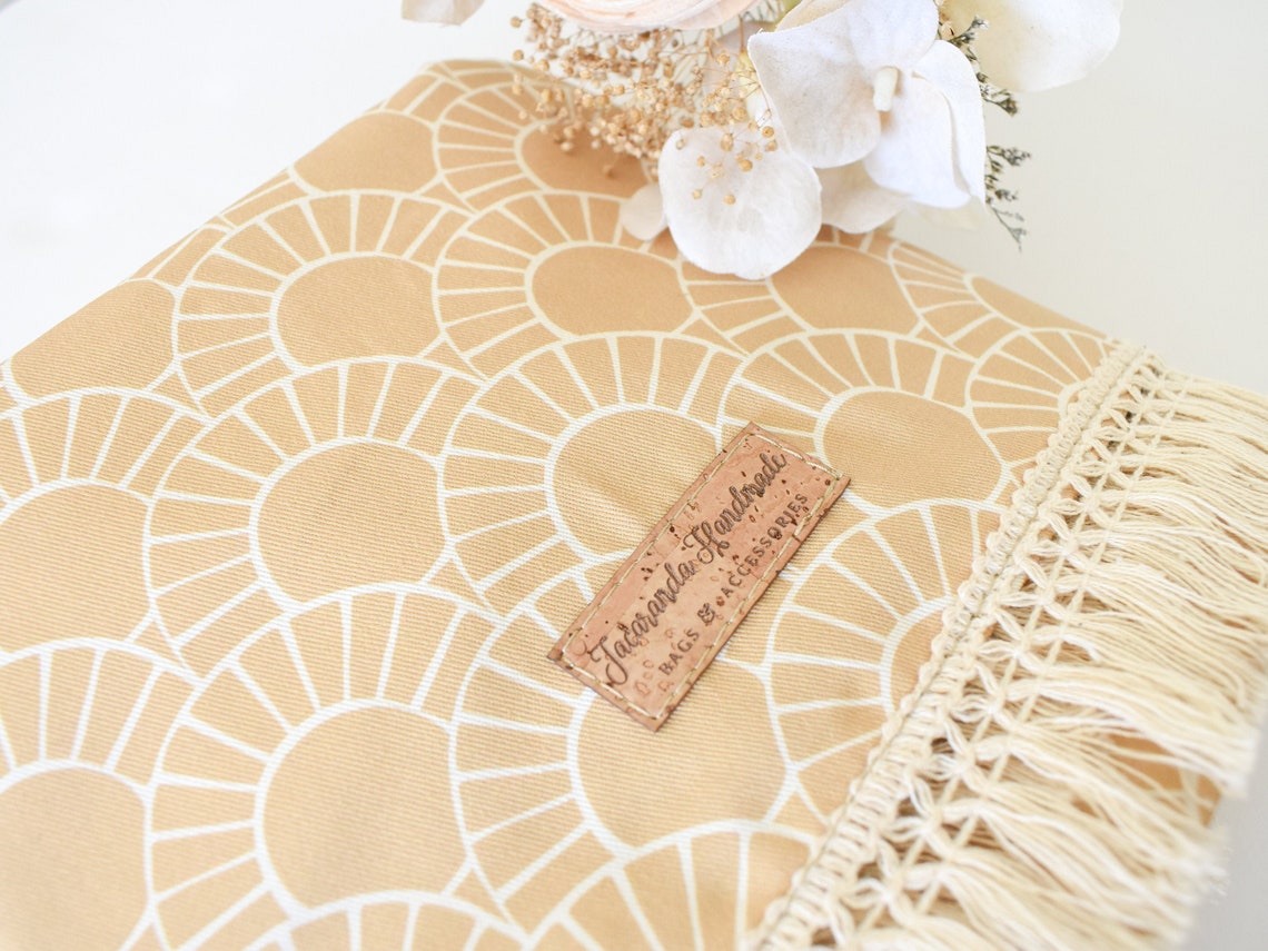 Boho Picnic blanket boho gifts waterresistant beach Etsy