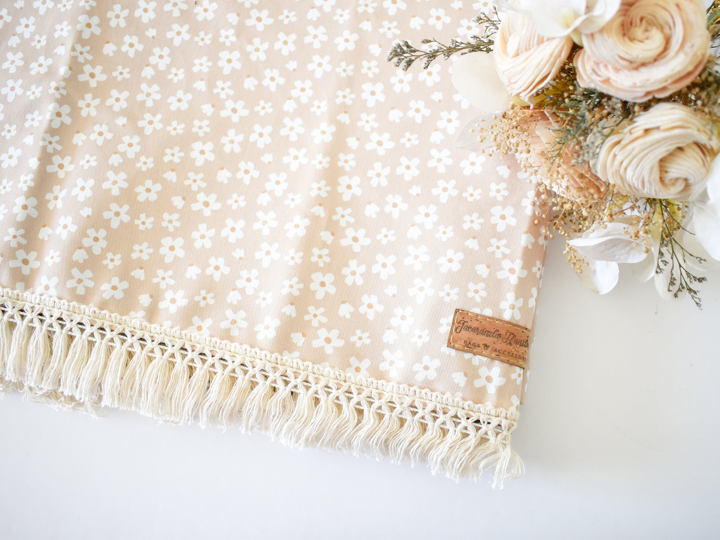 Boho Picnic blanket boho gifts waterresistant beach Etsy