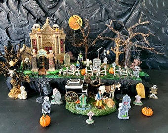 VANILLA HALLOWEEN ver 展示品 Witchy Orange-O-Weena Container - TheHolidayBarn.com