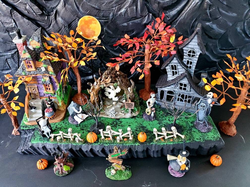 VANILLA HALLOWEEN ver 展示品 VANILLA HALLOWEEN ver 展示品 Happy Halloween, VB style.