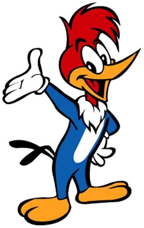Download Woody woodpecker svg-bestand | Etsy
