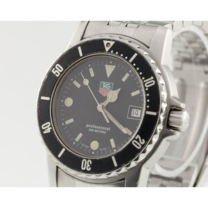 Tag heuer wd1210 deals