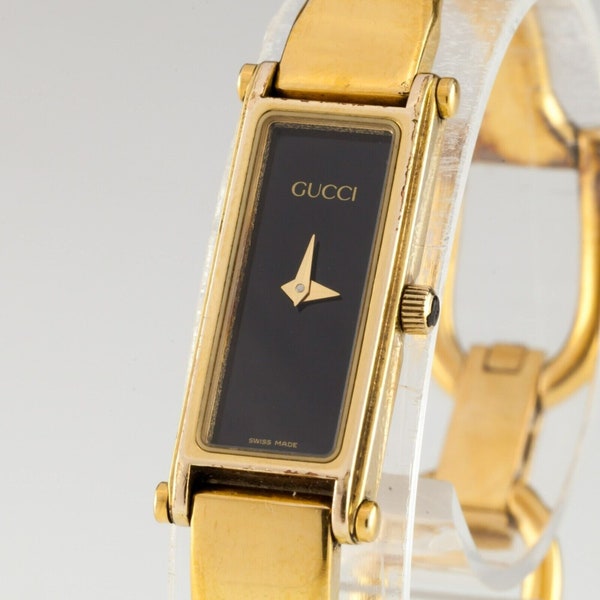 Gucci Bangle Watch Etsy