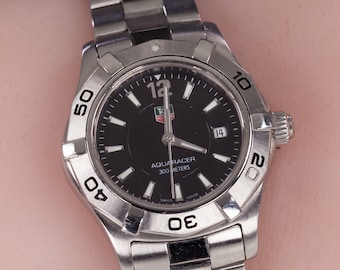 Vintage TAG Heuer Kirium WP1311-0 Women’s Quartz Watch Silver Stainless Steel. Vintage TAG Heuer Kirium WP1311-0 Women main image 3