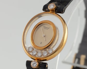 Happy diamond watch best sale