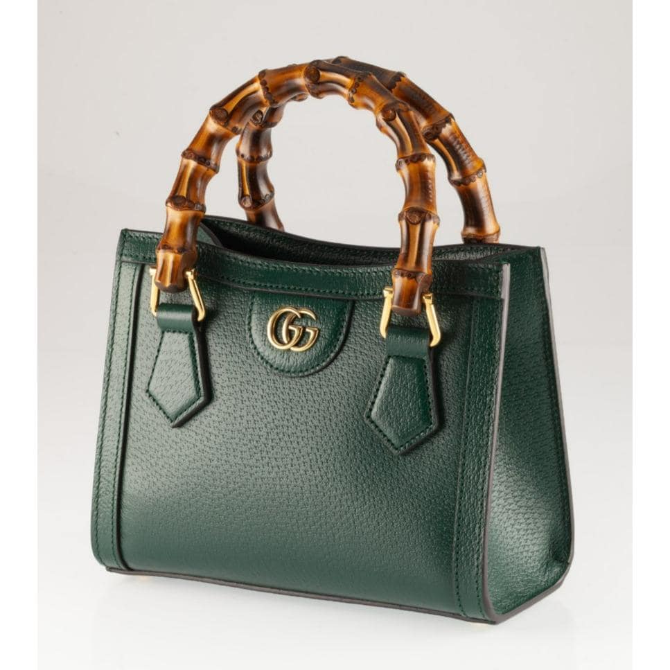 Gucci Bamboo Bag Diana - Etsy