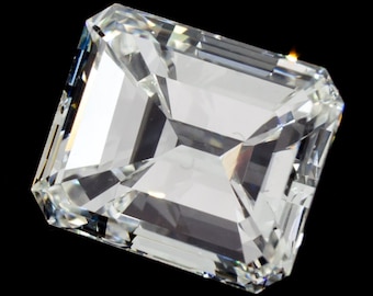 1.94 Carat Loose E / VS1 Emerald Cut Diamond GIA Certified