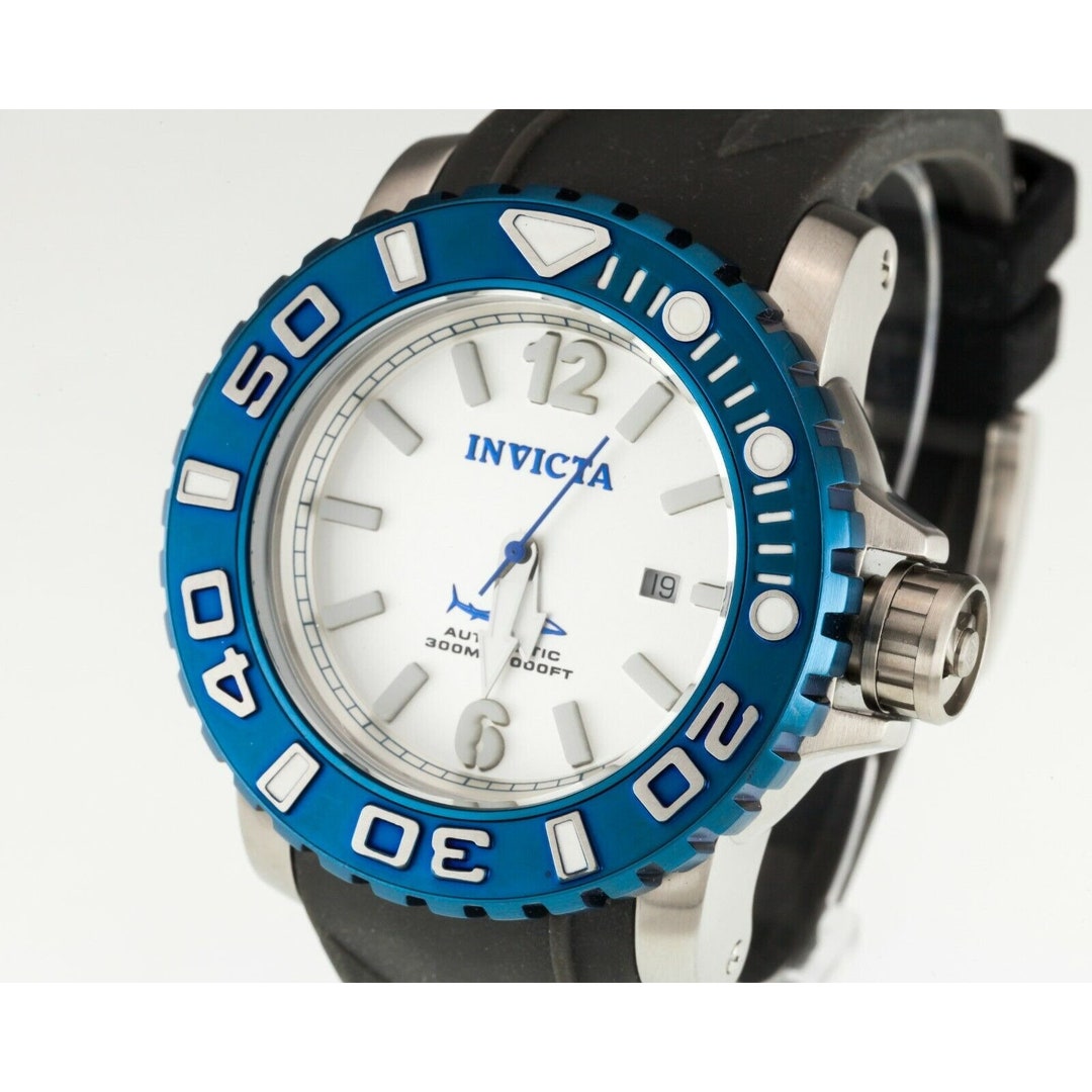 INVICTA Sea Hunter 22121 Swiss Automatic 50 Mm Watch