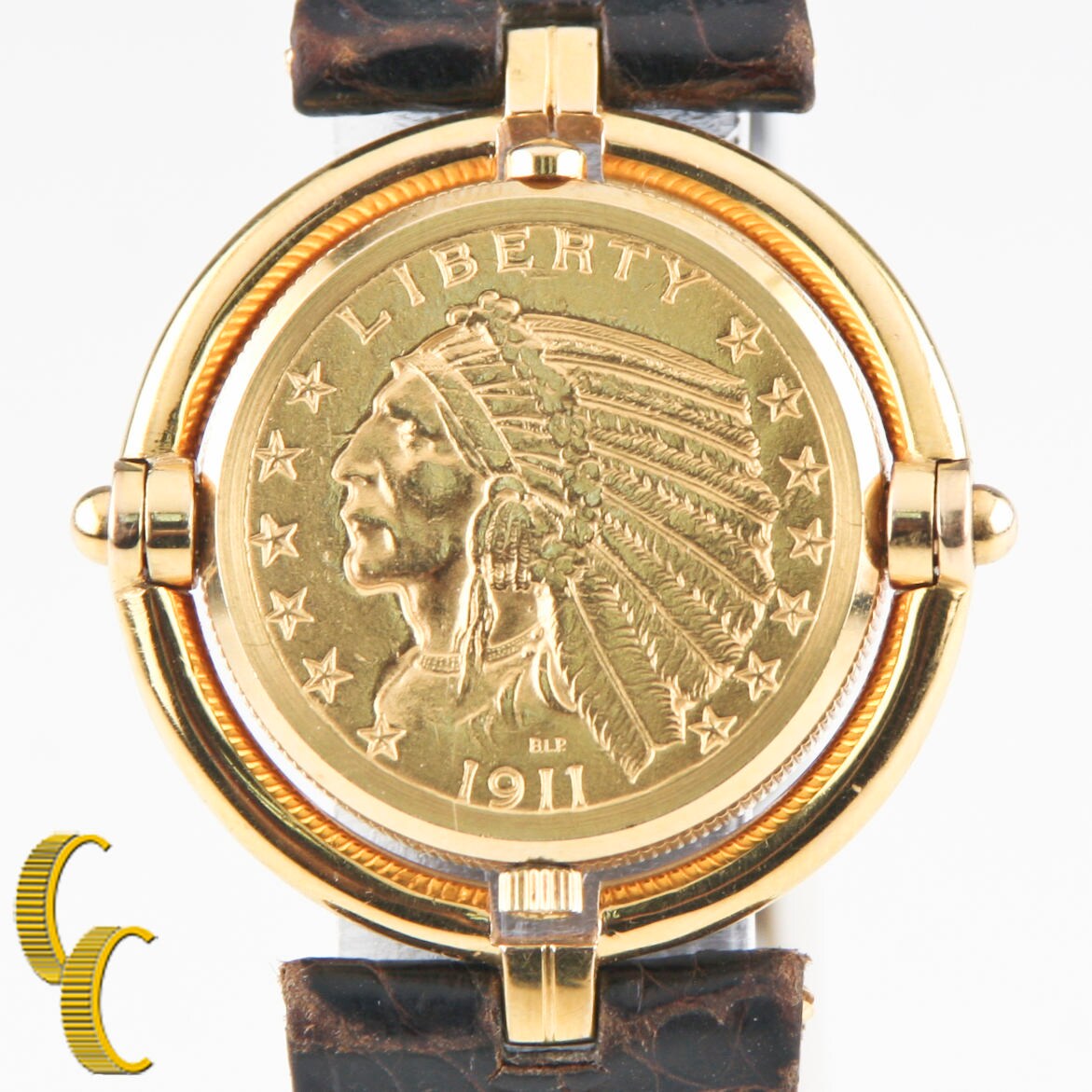 Corum indian head watch 2025