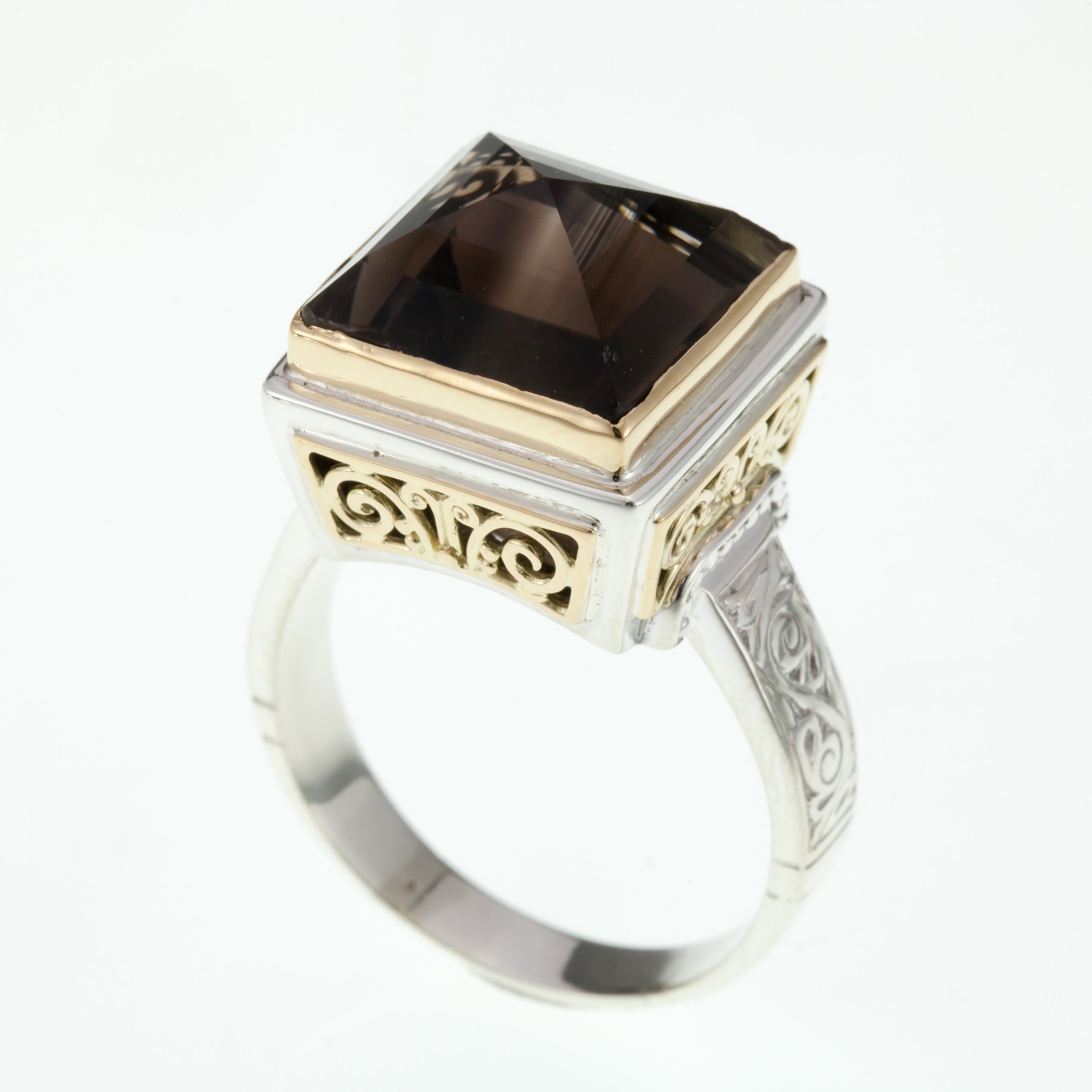 Konstantino 2024 mens ring