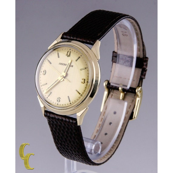 Verre De Montre Cristal Mineral Pour Bulova Accutron Caravelle - Réf. 1537FL