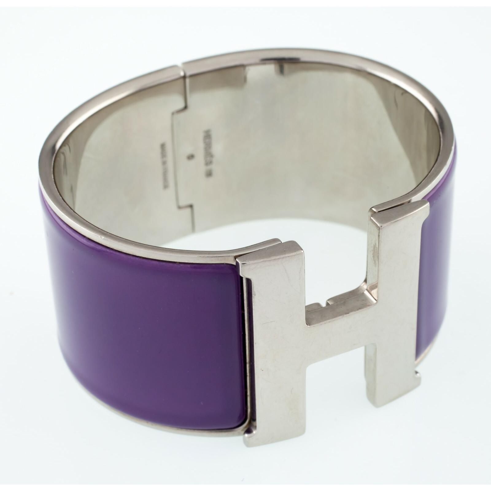 Hermes clic clac bracelet - Etsy 日本