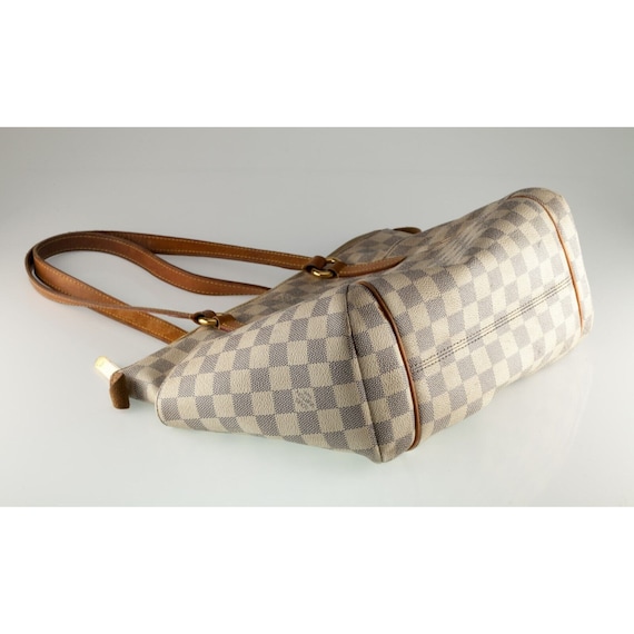 ルイ・ヴィトン ダミエ・アズール トータリーPM トートバッグ 素敵です