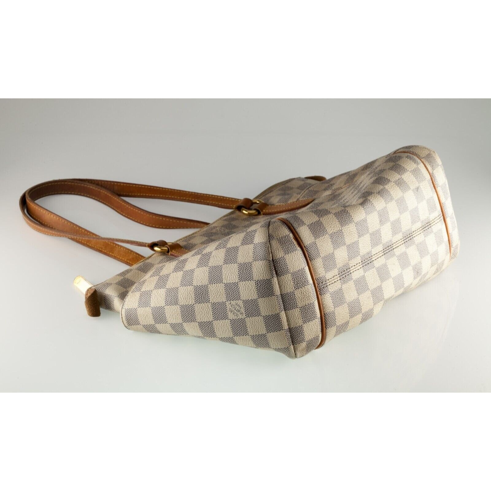 ルイヴィトン トータリーPM ダミエ アズール ショルダーバッグ ダミエ・アズール トータリーPM 詳細情報とお値段【ルイ・ヴィトン