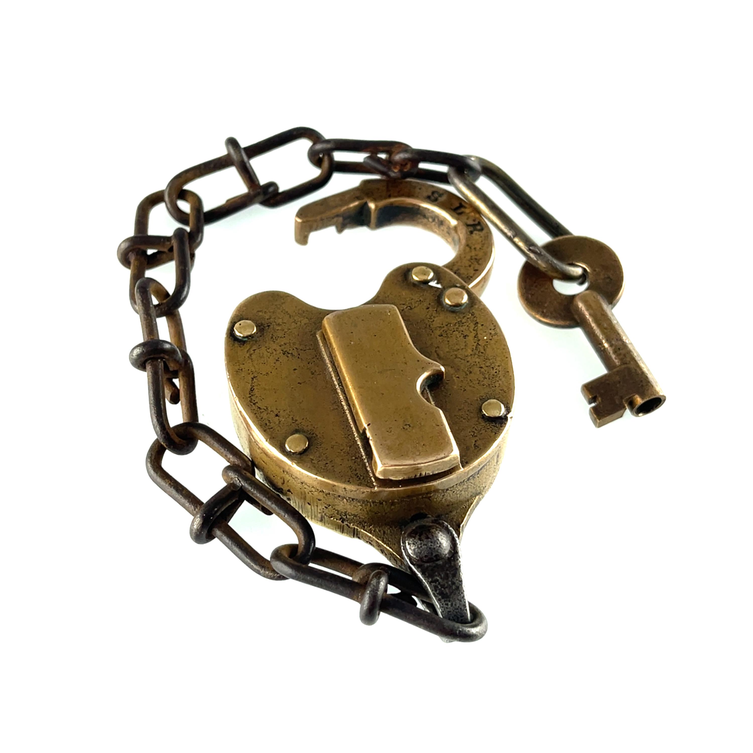 鉄道、アンティークの鍵 Antique railroad key - Etsy 日本