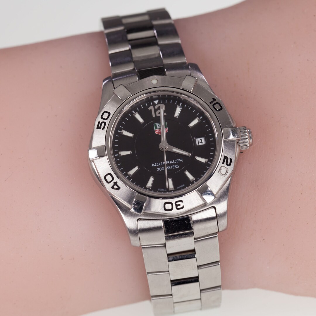 Tag Heuer Aquaracer Stainless Steel Women