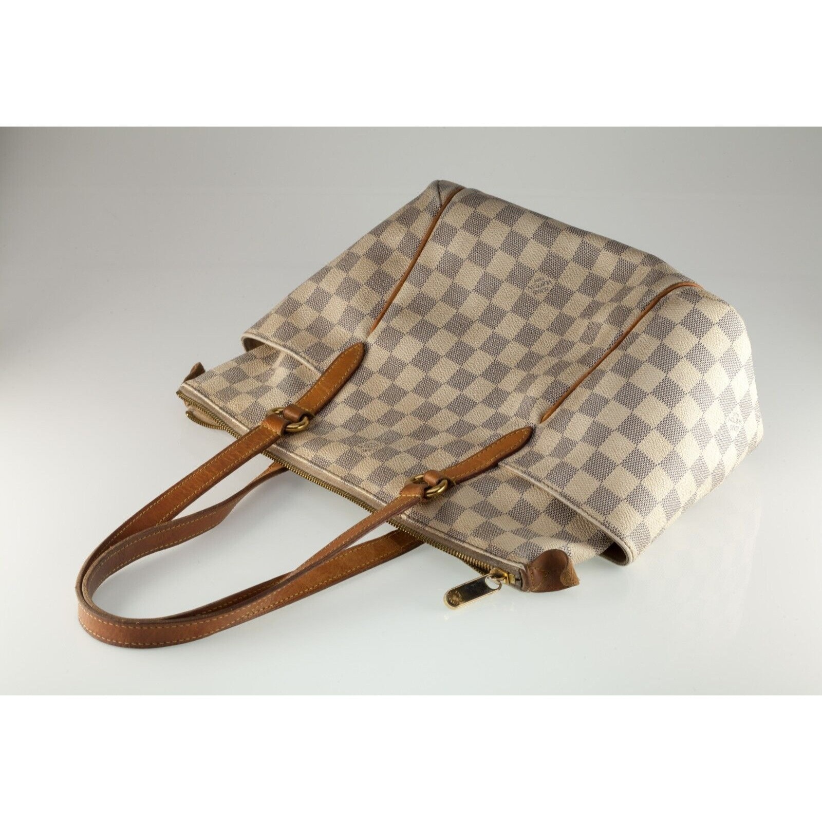 ルイヴィトン トータリーPM ダミエ アズール ショルダーバッグ LOUIS VUITTON(ルイヴィトン) ダミエ・アズール トータリーMM トート