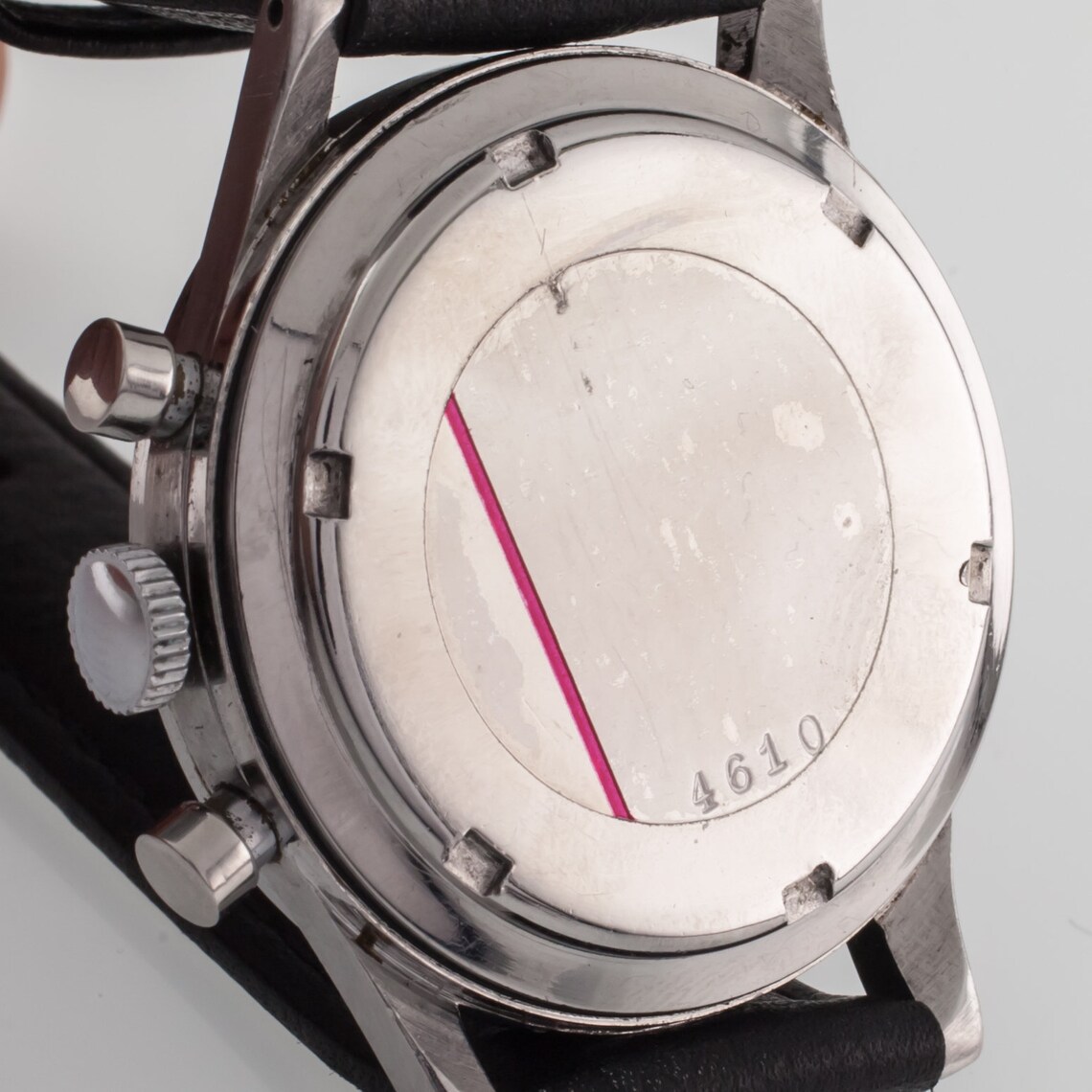 Aiguilles Chronographe D'origine Pour Mouvement Lemania Calibre 15TL - Lot Ancien Stock - Occasion