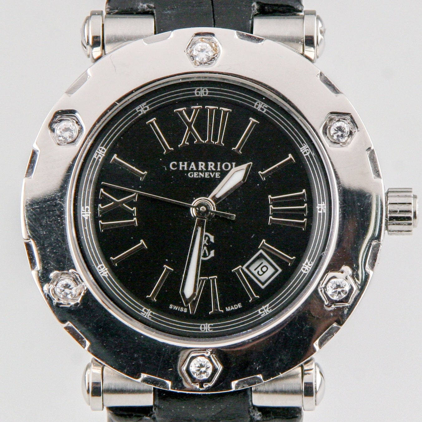 Charriol men's rotonde watch online