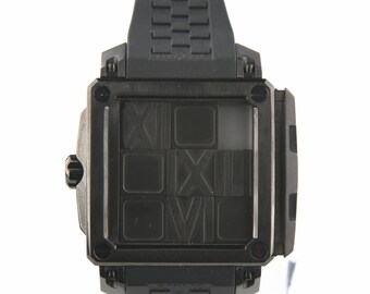Ritmo Mundo Puzzle Automatic 25 Jewel Limited Ritmo Mundo Puzzle Automatic 25 Jewel Limited Black Women main image 4