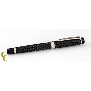 Waterman Liaison Cobra rollerballpen, geweldige staat, zeldzaam verzamelobject!