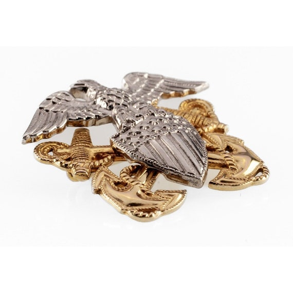 アンティーク 未使用アメリカ軍勲章ピンバッヂ（2個セット)