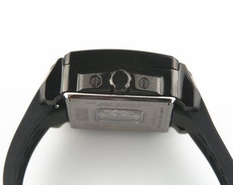 Ritmo Mundo Puzzle Automatic 25 Jewel Limited Ritmo Mundo Puzzle Automatic 25 Jewel Limited Black Women main image 2