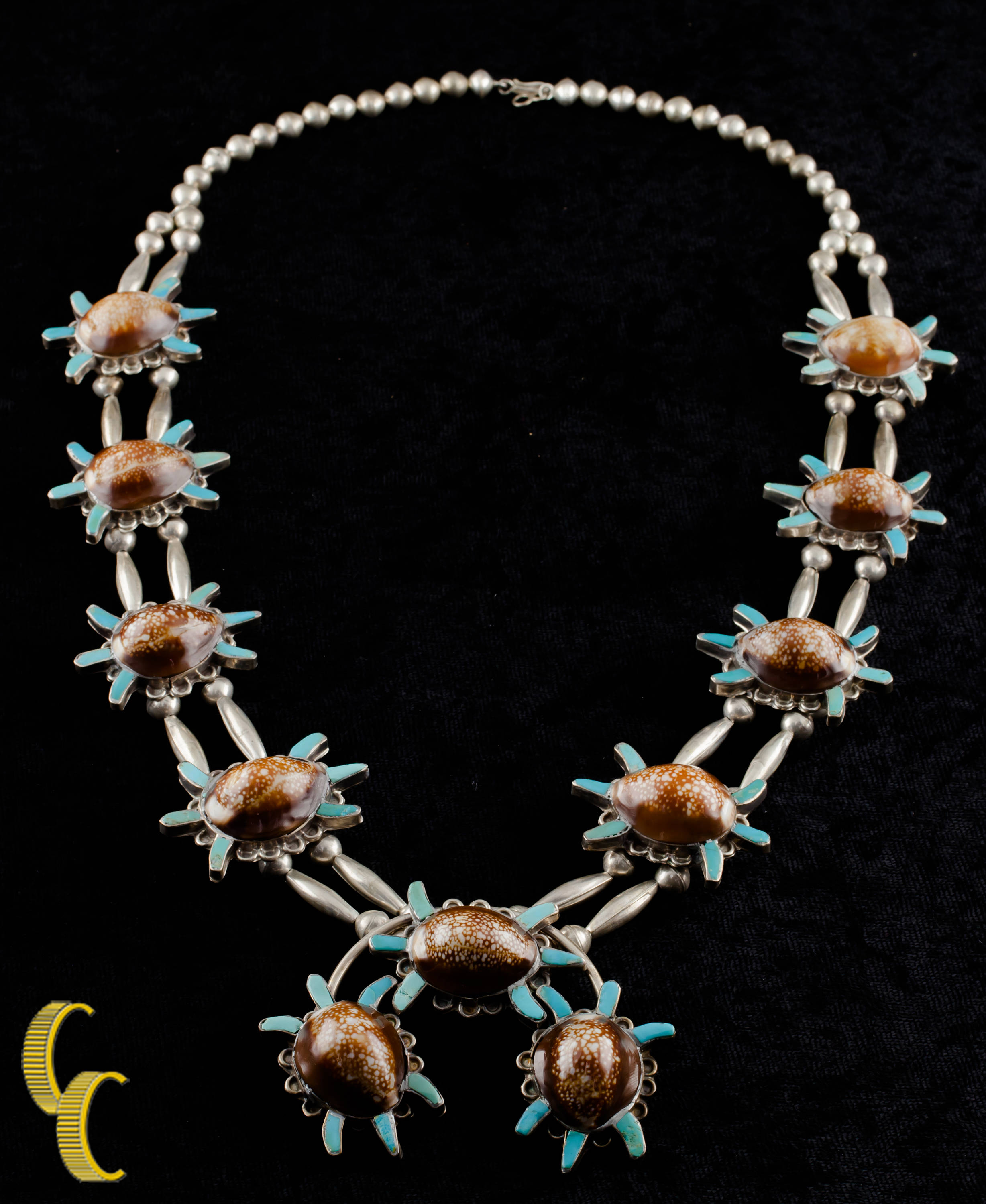 ☆TATIANA☆ Silver 925 Othello Beads Necklace NZ2451 TATIANA】Othello Beads Necklace NZ2451〜ビーズネックレス