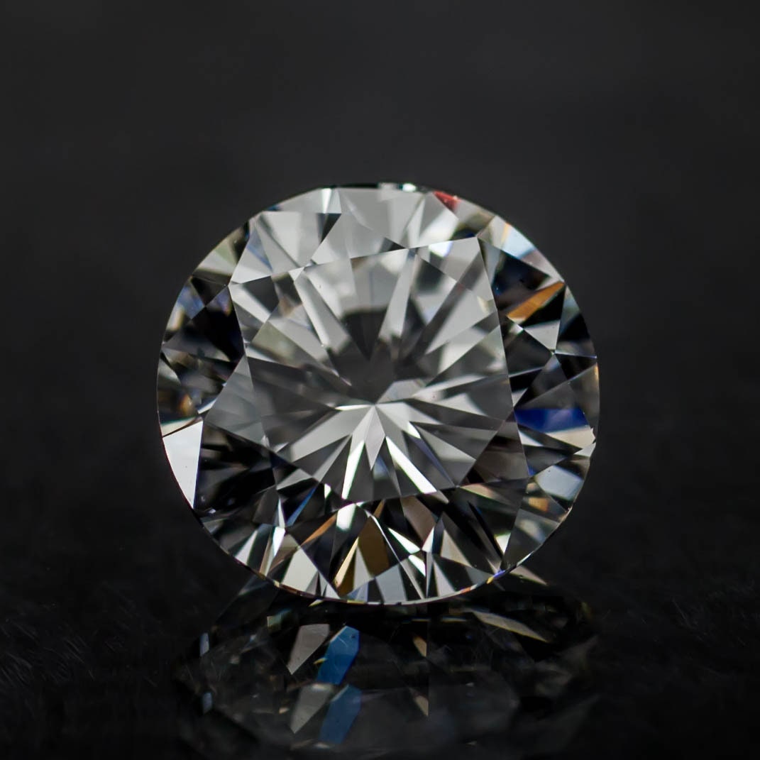 2.00 Carat Loose G / VS1 Round Brilliant Cut Diamond GIA Certified