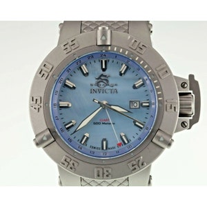 INVICTA Subaqua Noma III Men Model 1148 Watch 50mm