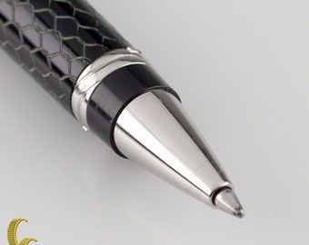 ウォーターマン リエゾン コブラ ローラーボールペン、状態良好、希少