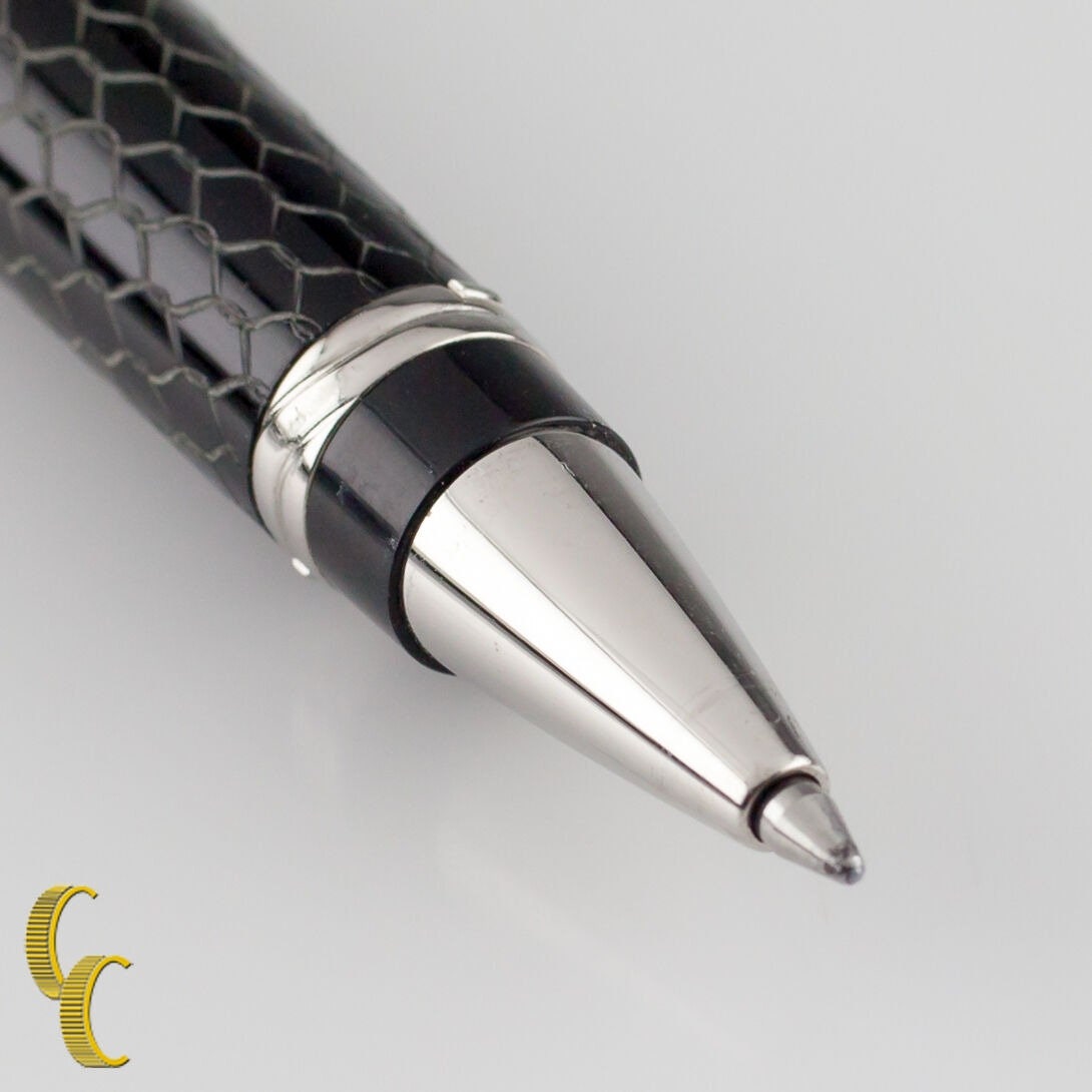 ウォーターマン リエゾン コブラ ローラーボールペン、状態良好、希少