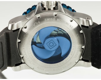INVICTA Sea Hunter 22121 Swiss Automatic 50 Mm Watch