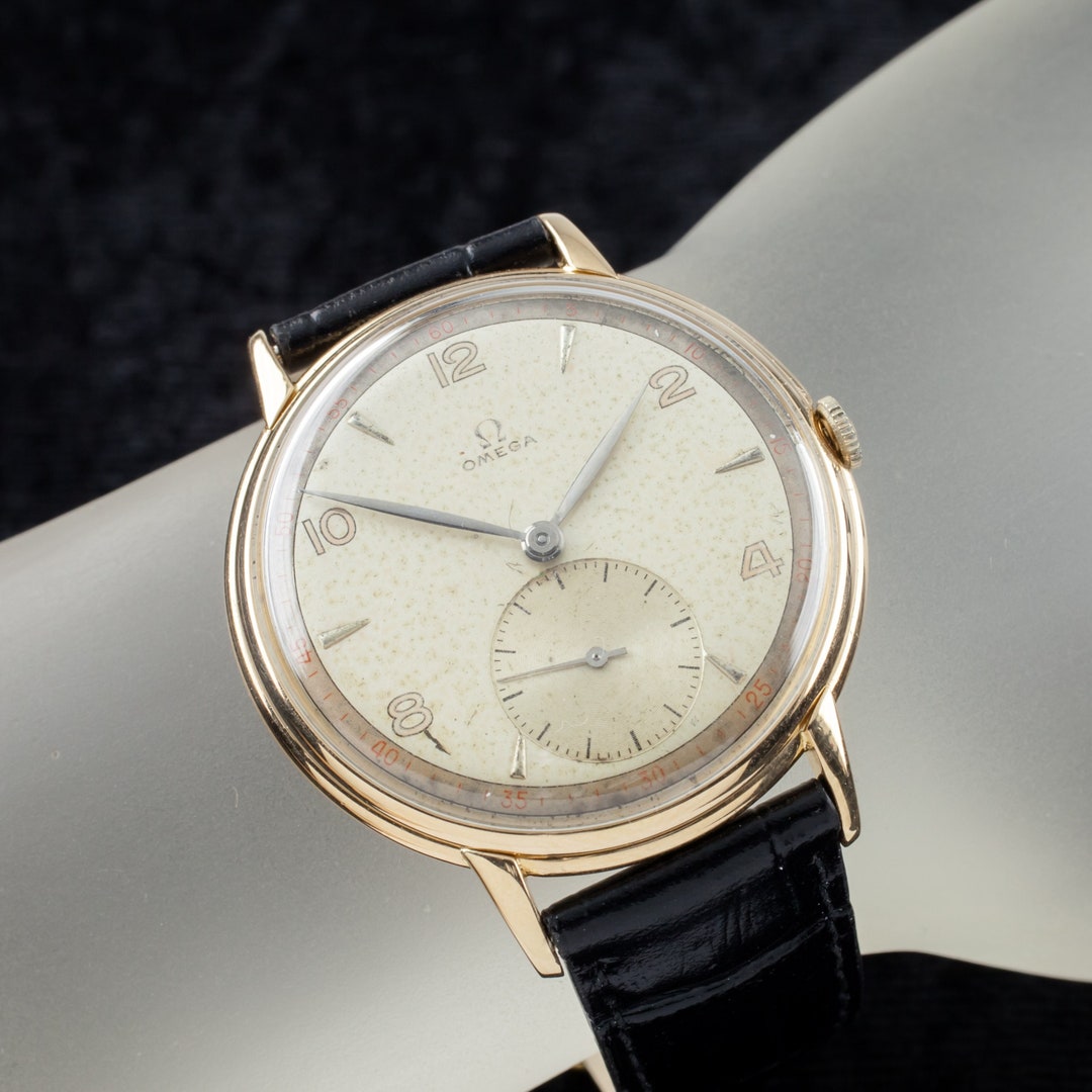 Omega watches 1940s discount