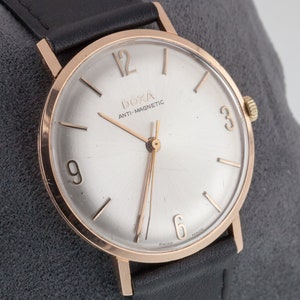 Doxa vintage watch - Etsy 日本