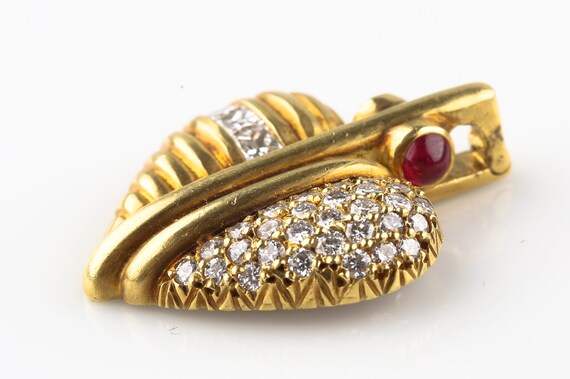 Judith Ripka 18k Gold Diamond Pearl Jewelry Set N… - image 8