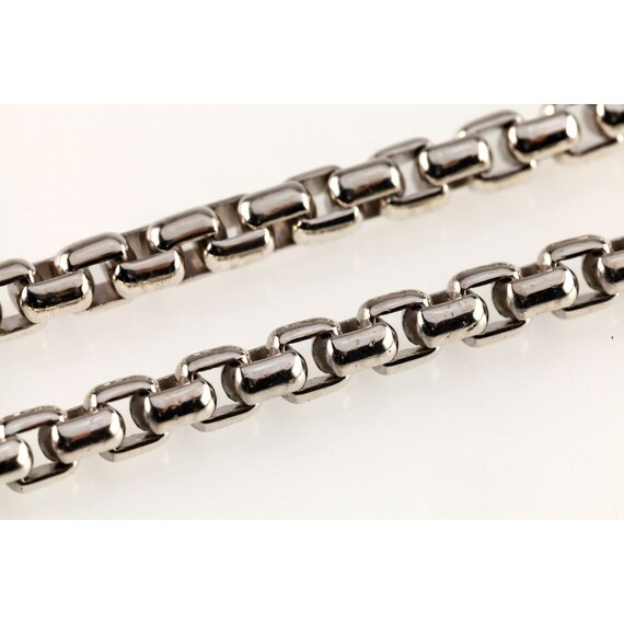 Tuscany Silver Armband sterling zilver 4mm bal dubbel gevlochten streng stretch 19cm Voor Dames