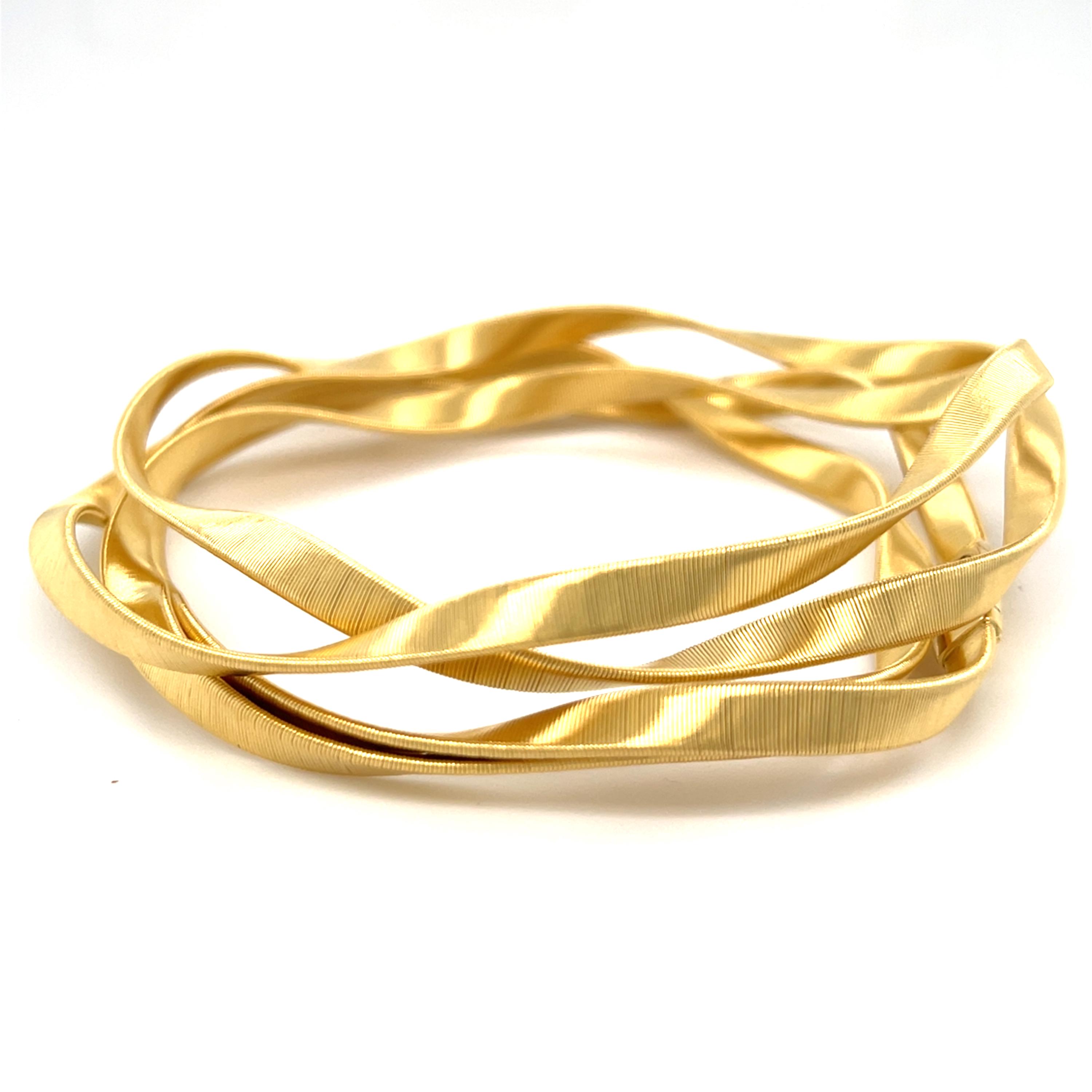 Marco bicego bracelet - Etsy 日本