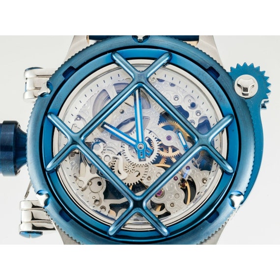 invicta nautilus watch