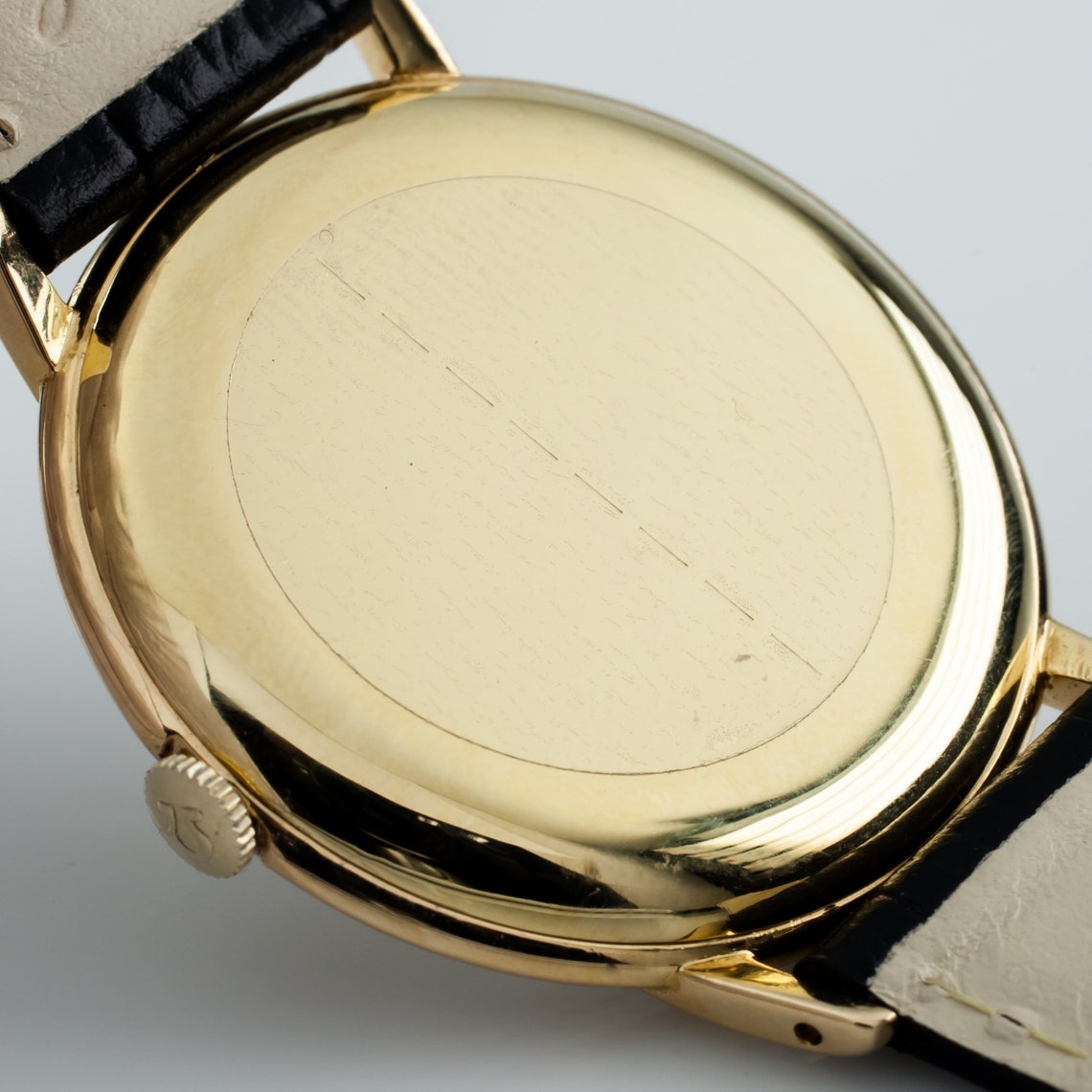 Low Cost Gold-Plated Stainless Steel 28 mm Watch Band 1941_K0033292 main image 0
