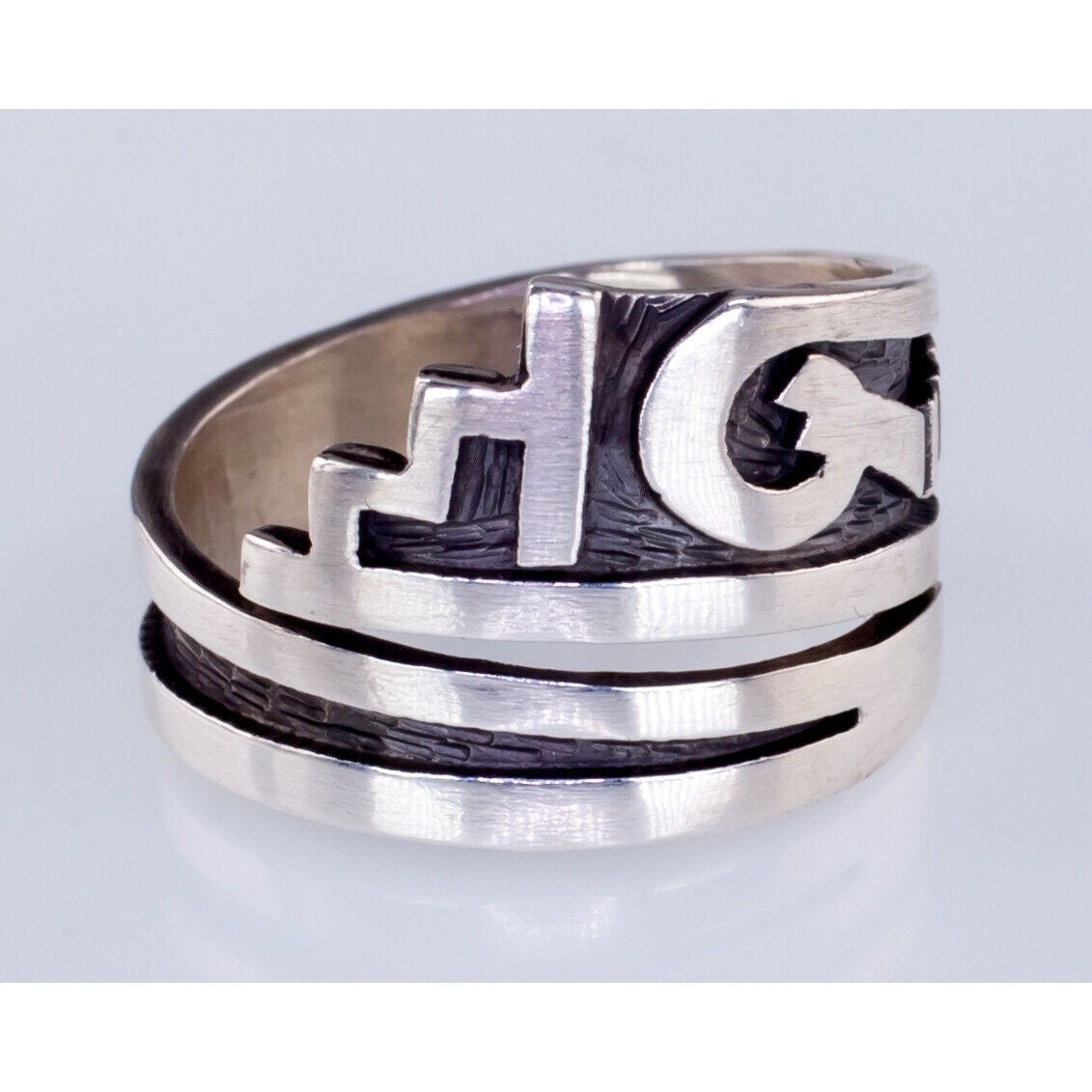 Hopi ring - Etsy 日本