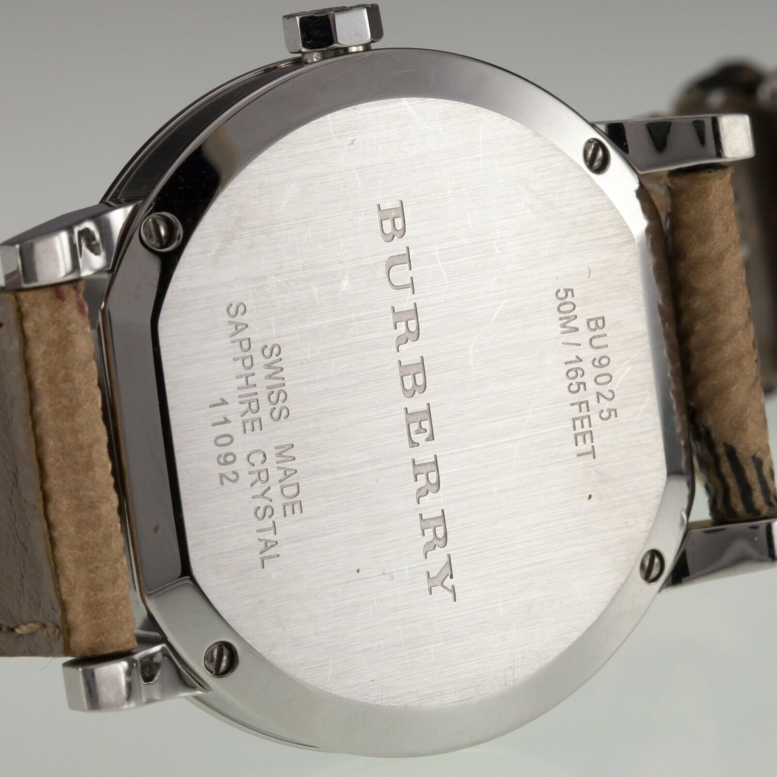 Burberry 50m 165 feet sale