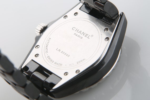 ブロイドインゴットCHANEL J12 H0685 Chanel J12 H0685 Automatic Fair for $1,970 for sale from a