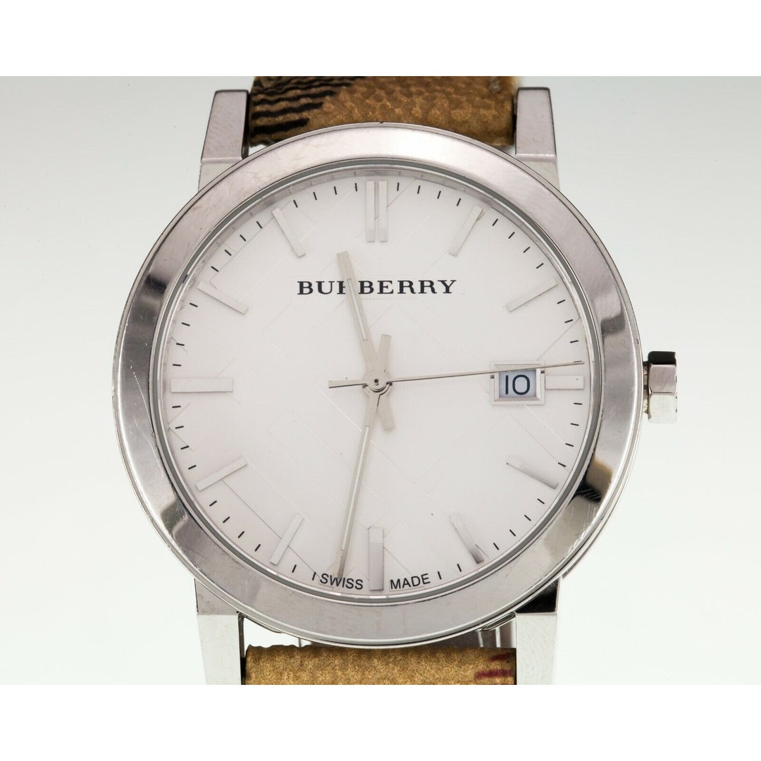 Burberry Bu9000 Orologi Da Uomo Burberry Orologio Da Donna