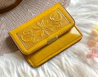 Handmade leather women's wallets- wallet women- small wallets for women- gifts for her
