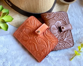 Small wallet woman • Gift for woman • leather wallets for woman• Gift for her• small purse • woman wallet