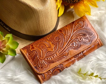 bohemian wallet