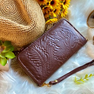 Cartera de mano con herramientas • Cartera cruzada • Carteras para mujer • Regalos para ella