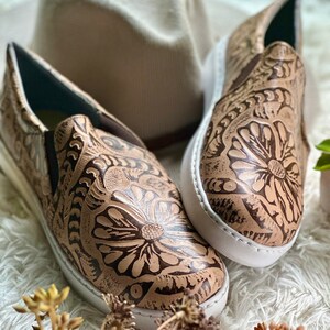 Boho slip on shoes hotsell
